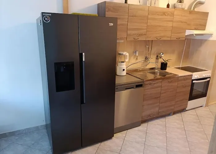 Διαμέρισμα Fjera Σπλιτ