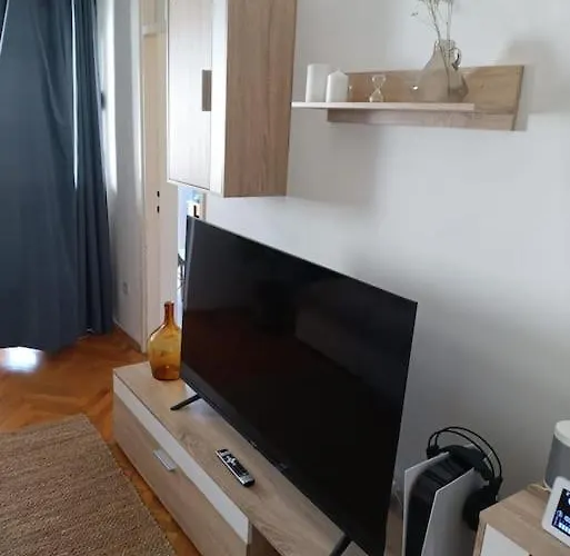 Διαμέρισμα Fjera Σπλιτ